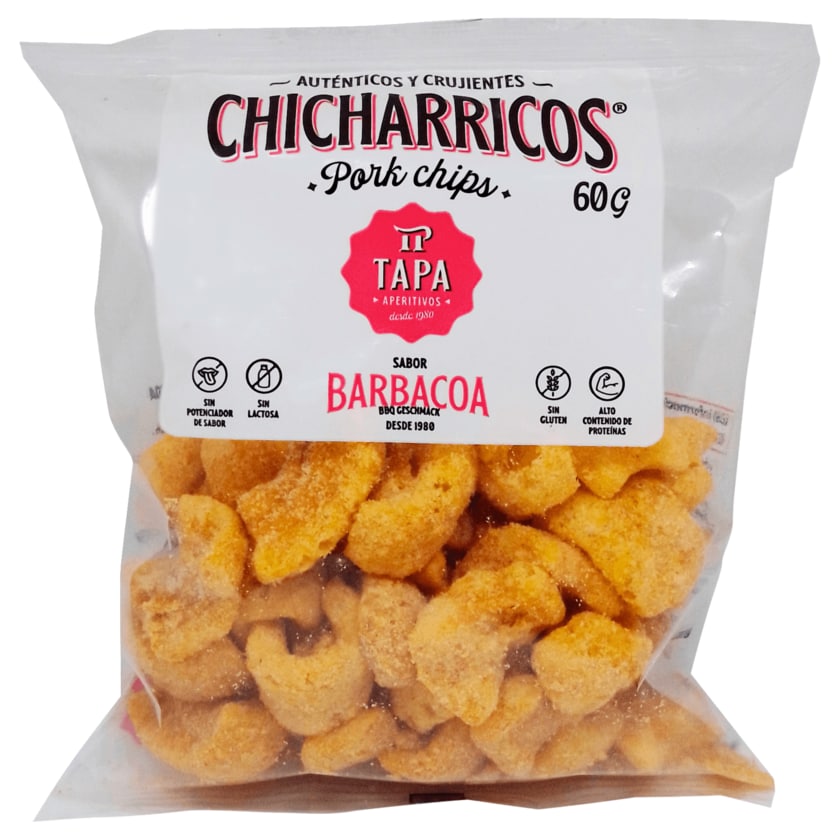 Chicharirccos Pork Chips 60g